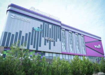 ТҮРКІСТАНДА БІРІНШІ КӨПСАЛАЛЫ IT МЕКТЕП АШЫЛДЫ