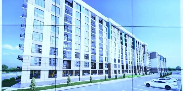 ТҮРКІСТАННЫҢ СӘУЛЕТТІК ЖОБАЛАРЫ ТАЛҚЫЛАНДЫ