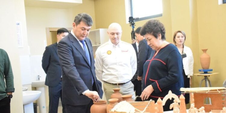 ТҮРКІСТАН ҚАЛАСЫНДА КҮН СӘУЛЕСІНЕН ЭНЕРГИЯ АЛАТЫН СТАНЦИЯ АШЫЛДЫ
