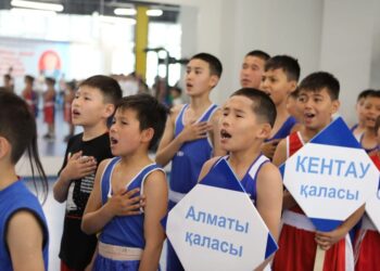 КЕҢЕС НӘДІРҚҰЛОВТЫҢ ЖҮЛДЕСІНЕ АРНАЛҒАН ТУРНИР АШЫЛДЫ