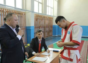 «ҚАЗАҚСТАН БАРЫСЫ» ТУРНИРІНІҢ ІРІКТЕУІ ӨТТІ