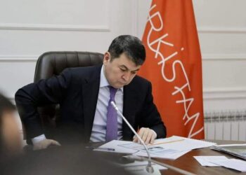 ҚАЛА ӘКІМІ НҰРБОЛ ТҰРАШБЕКОВТІҢ ТӨРАҒАЛЫҒЫМЕН ЖЕДЕЛ ЖИЫН ӨТТІ