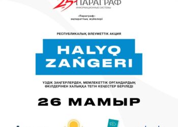 ХАБАРЛАНДЫРУ!
