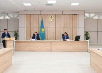 ТҮРКІСТАН ҚАЛАСЫН ДАМЫТУ МӘСЕЛЕСІ ЖАН-ЖАҚТЫ САРАПТАЛДЫ