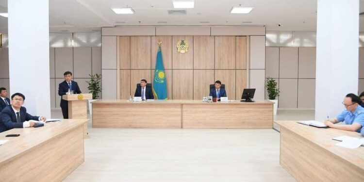 ТҮРКІСТАН ҚАЛАСЫН ДАМЫТУ МӘСЕЛЕСІ ЖАН-ЖАҚТЫ САРАПТАЛДЫ