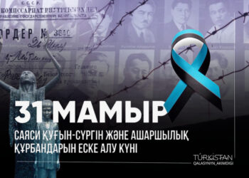 Түркістан қаласының әкімі Нұрбол Тұрашбеков: