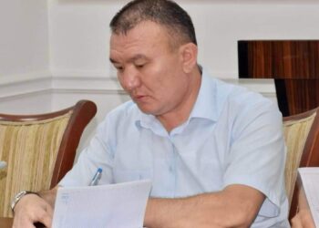 ТҮРКІСТАНДА ИНФРАҚҰРЫЛЫМ ЖҮЙЕЛІ ЖҮРГІЗІЛУДЕ