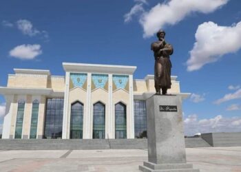 ТҮРКІСТАН: 5 ЖЫЛДА 13 ЖАҢА МӘДЕНИЕТ НЫСАНЫ АШЫЛДЫ