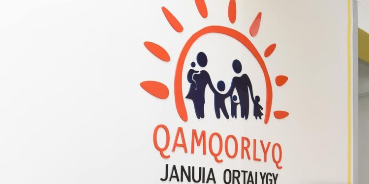 ТҮРКІСТАНДА «ҚАМҚОРЛЫҚ ЖАНҰЯ ОРТАЛЫҒЫ» АШЫЛДЫ