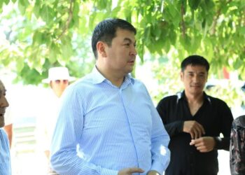 ОТЫРАР МӨЛТЕК АУДАНЫНДА МЕКТЕП САНЫ ТОЛЫҒАДЫ