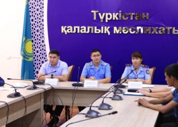 ӘЛЕУМЕТТІК- ҚҰҚЫҚТЫҚ ТҮСІНДІРМЕ ЖҰМЫСТАРЫ ЖАЛҒАСУДА