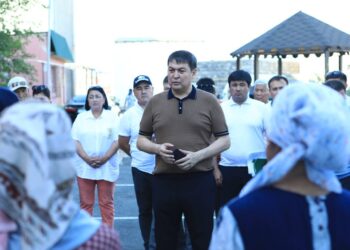 САУРАН СЕКТОРЫ 24 АЯЛДАМАМЕН ТОЛЫҚТЫ