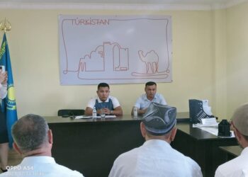 СЕКТОР ТҰРҒЫНДАРЫНЫҢ ӨТІНІШТЕРІ ТЫҢДАЛЫП, ШЕШІМІ ҚАРАЛУДА