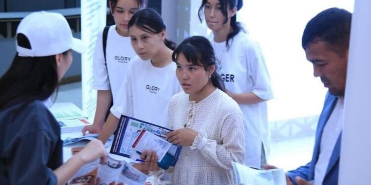 ТҮРКІСТАНДЫҚ ТАЛАПКЕРЛЕР «СЕРПІН» БАҒДАРЛАМАСЫНА 13-22 ШІЛДЕ АРАЛЫҒЫНДА ҚҰЖАТ ТАПСЫРА АЛАДЫ