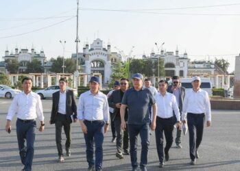 ТҮРКІСТАНДА ҚЫСТА ТЫНЫҒАТЫН ТРОПИКАЛЫҚ БАҚ БОЛАДЫ
