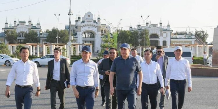 ТҮРКІСТАНДА ҚЫСТА ТЫНЫҒАТЫН ТРОПИКАЛЫҚ БАҚ БОЛАДЫ
