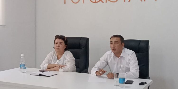 БӨЛІМ БАСШЫЛАРЫНЫҢ КЕЗДЕСУЛЕРІ ЖҮЙЕЛІ ЖАЛҒАСУДА