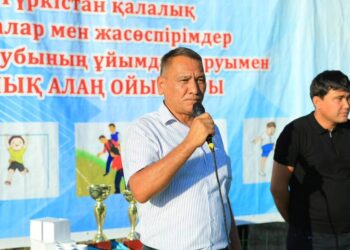 КЕЗЕКТІ БІРІНШІЛІКТЕ 200-ГУ ЖУЫҚ ЖАСӨСПІРІМ БАҚ СЫНАДЫ