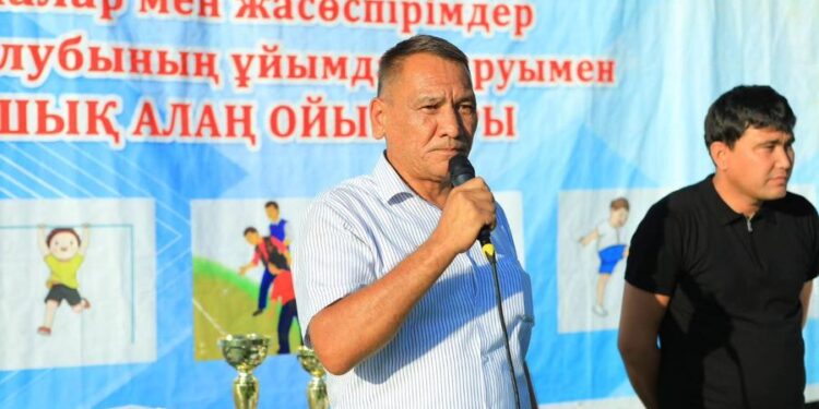 КЕЗЕКТІ БІРІНШІЛІКТЕ 200-ГУ ЖУЫҚ ЖАСӨСПІРІМ БАҚ СЫНАДЫ