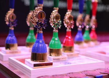 БІРІНШІЛІК ОЙЫНДАРЫНЫҢ ЖЕҢІМПАЗДАРЫ МАРАПАТТАЛДЫ