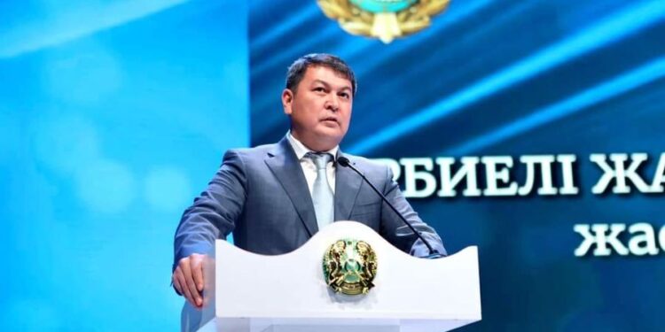 ТҮРКІСТАНДА «ТӘРБИЕЛІ ЖАСТАР – ҚАУІПСІЗ ҚОҒАМ» ФОРУМЫ ӨТТІ