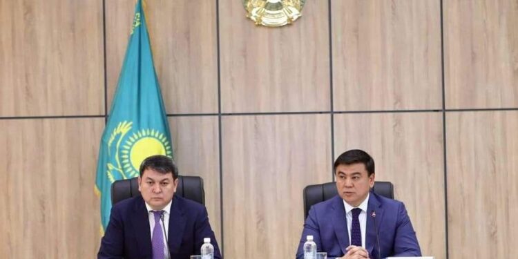 ҚАЛА ИНФРАҚҰРЫЛЫМЫ ТАЛҚЫЛАНДЫ