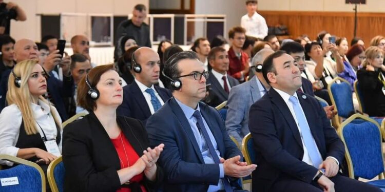 ТҮРКІСТАН – ТҮРКІ ӘЛЕМІНІҢ ТУРИСТІК АСТАНАСЫ