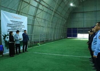 ТҮРКІСТАНДЫ КЕЗЕКТІ ЖАРЫС