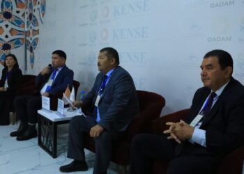 ТҮРКІСТАНДА КЕЗЕКТІ ФОРУМ ӨТТІ