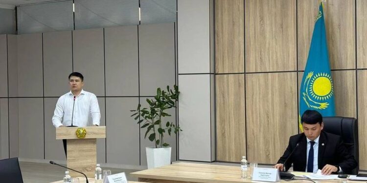 КӘСІПКЕРЛІК НЕГІЗДЕРІ ТҮСІНДІРІЛДІ