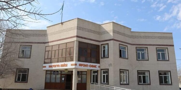 ЖЫЛ БАСЫНАН БЕРІ ХАЛЫҚТЫҚ КЕҢСЕ ҚЫЗМЕТІНЕ 61138 АЗАМАТ ЖҮГІНГЕН
