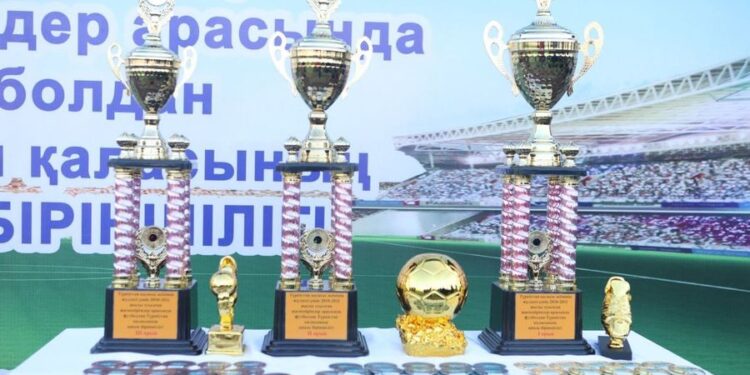 БІРІНШІЛІКТІҢ ЖЕҢІМПАЗДАРЫ АНЫҚТАЛДЫ