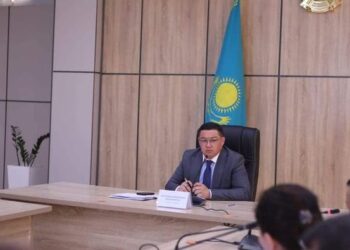 Оқушыларының бос уақытын тиімді өткізу бойынша атқарылатын шаралар туралы  мәжіліс өтті