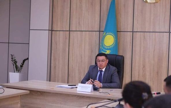 Оқушыларының бос уақытын тиімді өткізу бойынша атқарылатын шаралар туралы  мәжіліс өтті