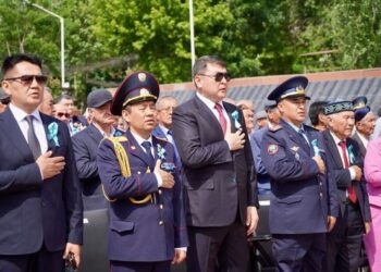 ТҮРКІСТАНДА ЖЕҢІС КҮНІ АТАП ӨТІЛДІ