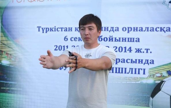 ТҮРКІСТАНДА ЖАЗҒЫ АШЫҚ АЛАҢ ОЙЫНДАРЫ ЖАЛҒАСУДА
