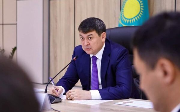 КЕЗЕКТІ АПТАЛЫҚ МӘЖІЛІС ӨТТІ