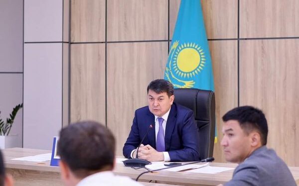 ҚАЛА ТАЗАЛЫҒЫНА НҰҚСАН КЕЛТІРГЕН 6 МЫҢНАН АСТАМ АЗАМАТ АЙЫППҰЛ АРҚАЛАДЫ