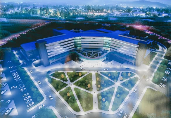 ТҮРКІСТАН ОБЛЫСЫНДА БИЫЛ 172 НЫСАННЫҢ ҚҰРЫЛЫСЫ ЖҮРГІЗІЛУДЕ