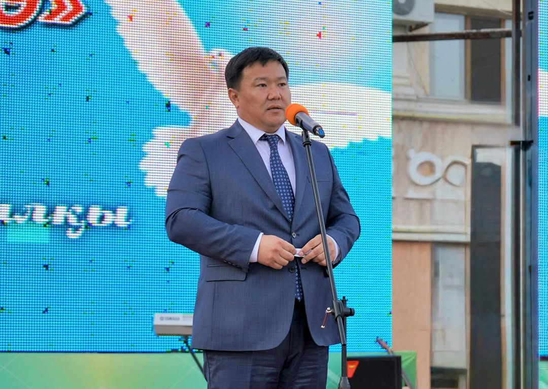 КЕНТАУДА 1- МАМЫР — ҚАЗАҚСТАН ХАЛҚЫНЫҢ БІРЛІГІ КҮНІ АТАЛЫП ӨТТІ