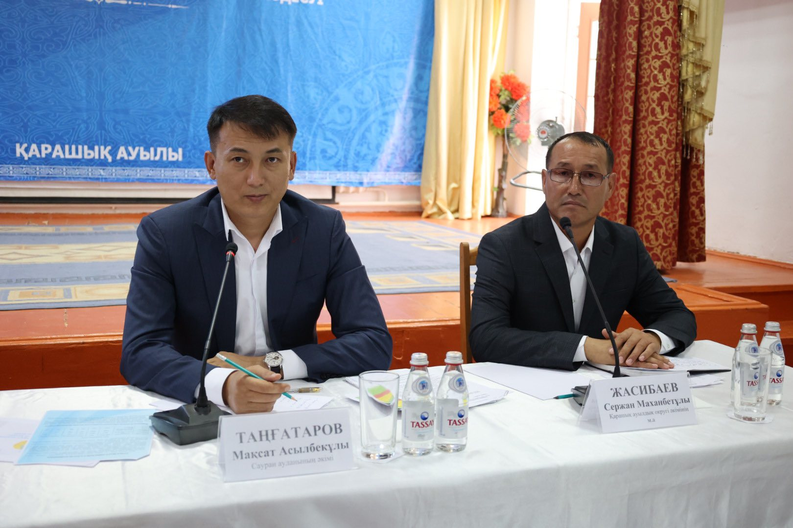 ҚАРАШЫҚ АУЫЛДЫҚ ОКРУГІНІҢ 2025 ЖЫЛҒЫ 5 АЙЛЫҚ ЖҰМЫСЫ ҚОРЫТЫНДЫЛАНДЫ