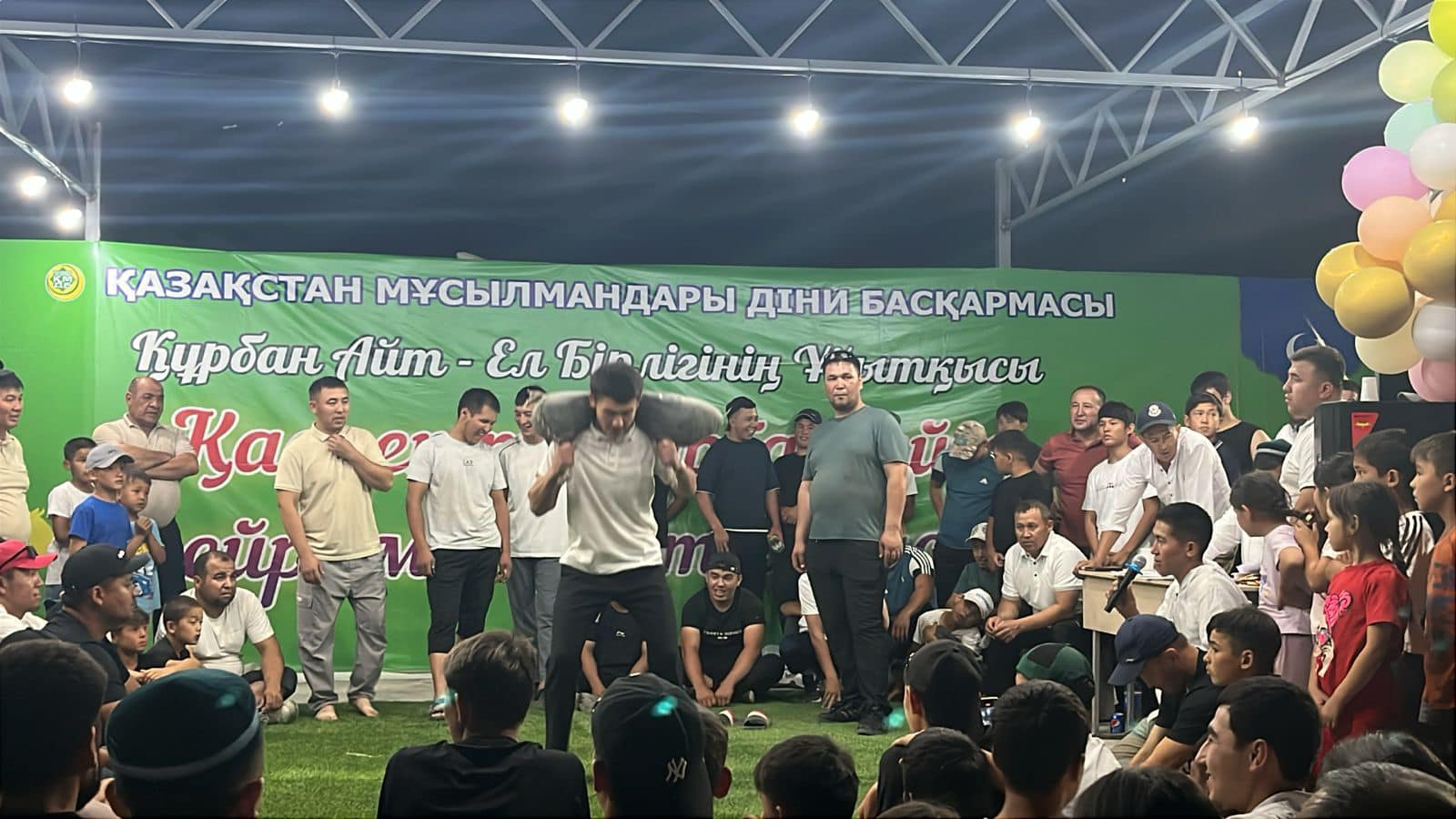 Спорттық сайыстар – салауатты ұлт пен ынтымақты қоғам кепілі