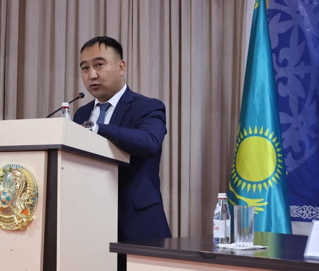 Жүйнек ауылдық округі әкімі Абдікарімов Төребай Асқарұлының 2025 жылдың  5 айында әлеуметтік-экономикалық дамуы бойынша атқарылған жұмыстарының барысы туралы есебі