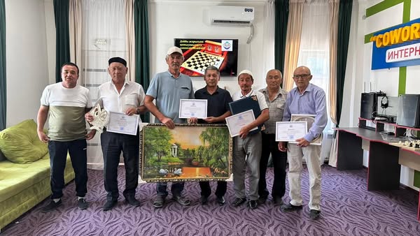 Созақ: Құрметті демалыстағы азаматтарға арналған қуанышты күн