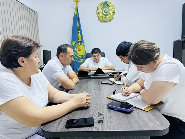 Кентау қалалық Мансап орталығында сыбайлас жемқорлықтың алдын алу бойынша маңызды жиналыс өтті