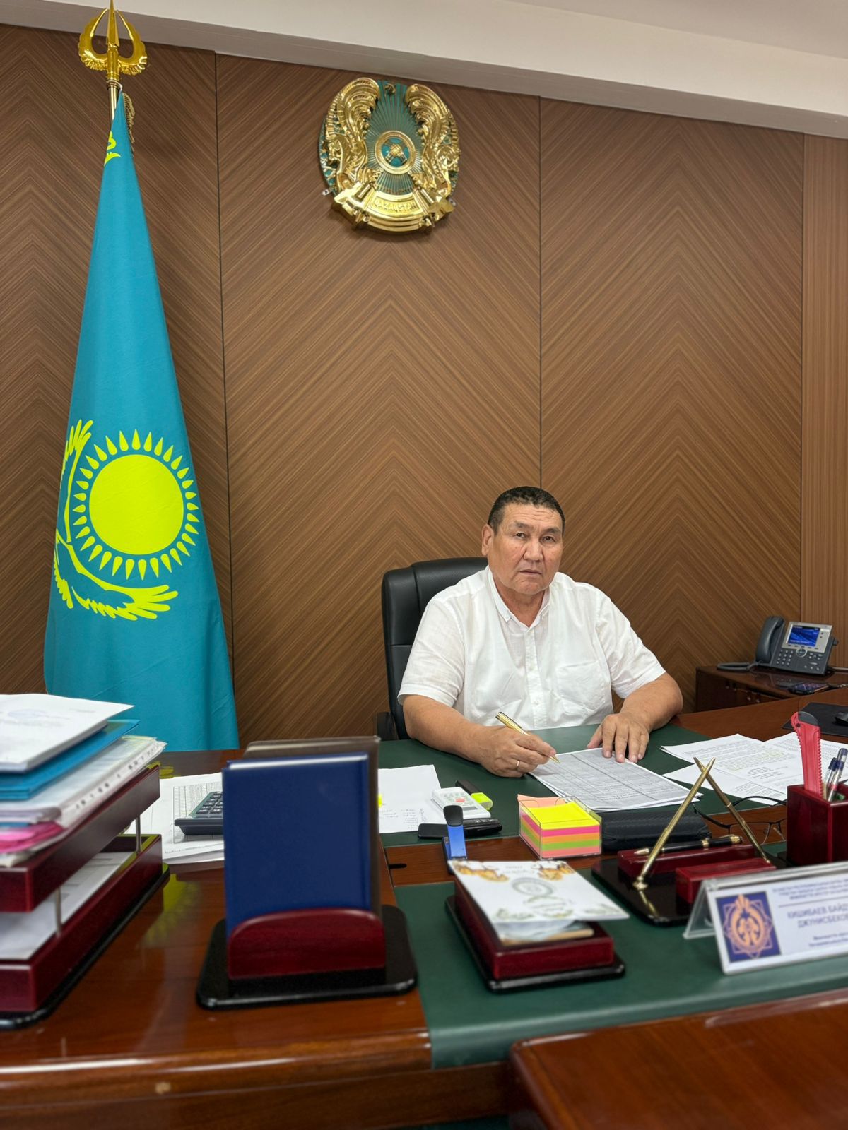 Сыбайлас жемқорлыққа қарсы күрес – әділ қоғамның негізі